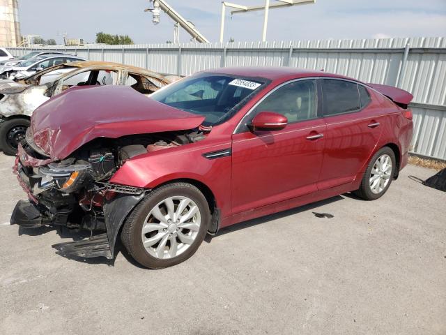 KIA OPTIMA 2015 5xxgn4a74fg515402