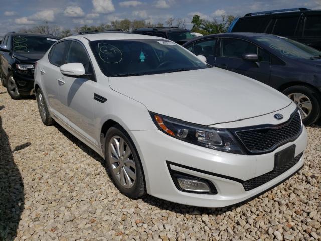 KIA OPTIMA EX 2015 5xxgn4a74fg516114