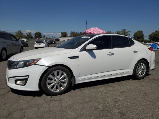 KIA OPTIMA EX 2015 5xxgn4a74fg517392