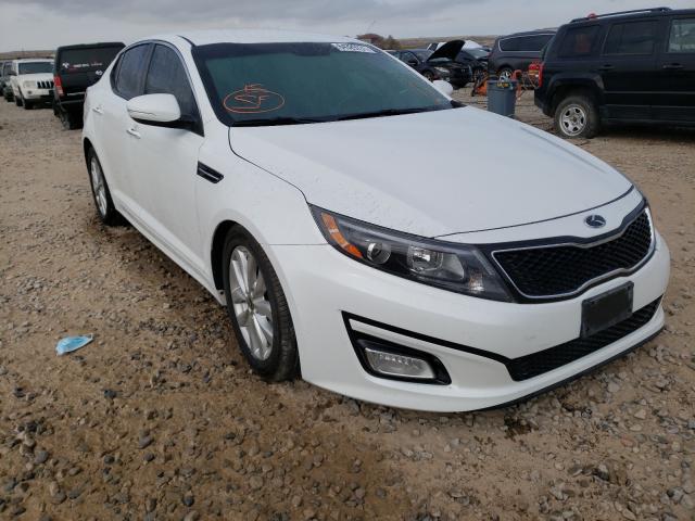 KIA OPTIMA EX 2015 5xxgn4a74fg517893