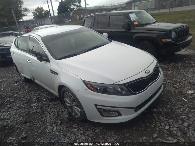 KIA OPTIMA 2015 5xxgn4a74fg517974