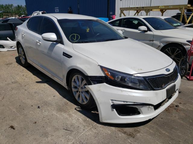 KIA OPTIMA EX 2015 5xxgn4a74fg518428