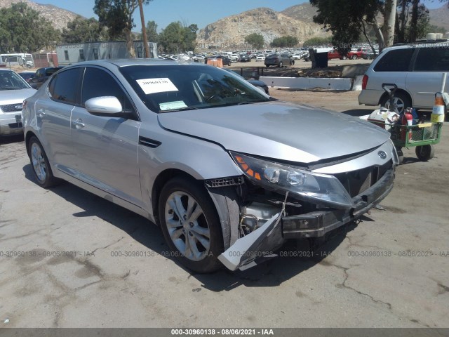 KIA OPTIMA 2012 5xxgn4a75cg003028