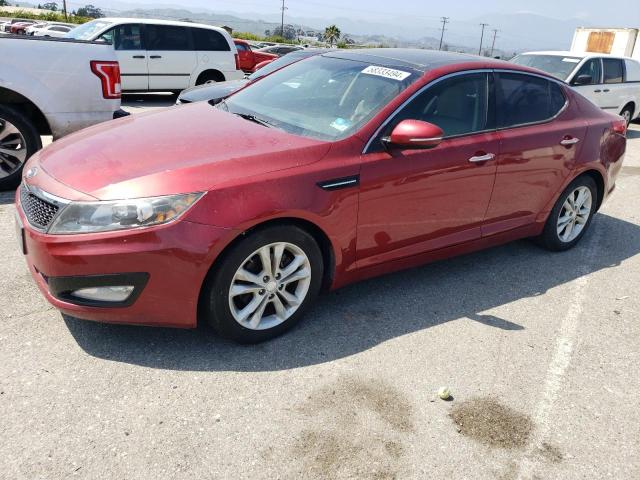 KIA OPTIMA 2012 5xxgn4a75cg009637