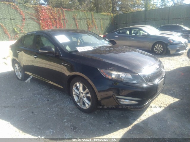 KIA OPTIMA 2012 5xxgn4a75cg009699