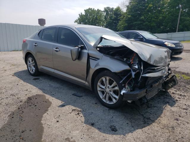 KIA OPTIMA EX 2012 5xxgn4a75cg009945