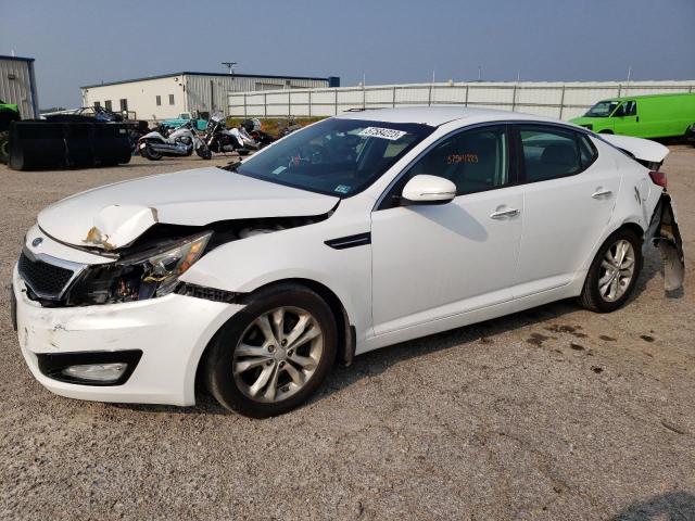 KIA OPTIMA EX 2012 5xxgn4a75cg011856