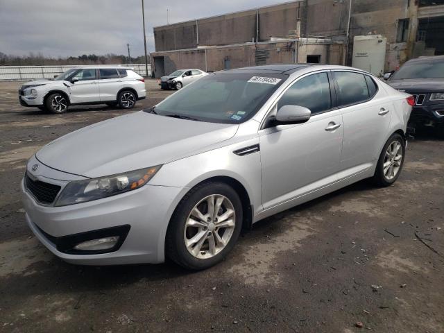 KIA OPTIMA EX 2012 5xxgn4a75cg014546