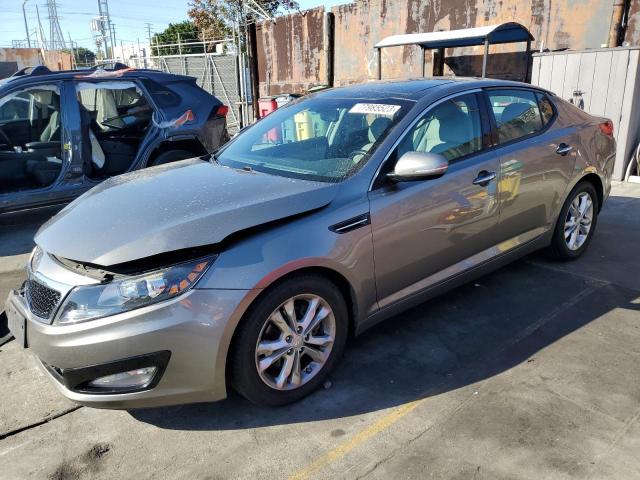 KIA OPTIMA 2012 5xxgn4a75cg014644