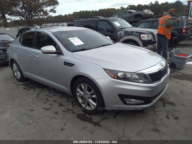 KIA OPTIMA 2012 5xxgn4a75cg017706