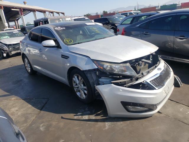 KIA OPTIMA EX 2012 5xxgn4a75cg017821