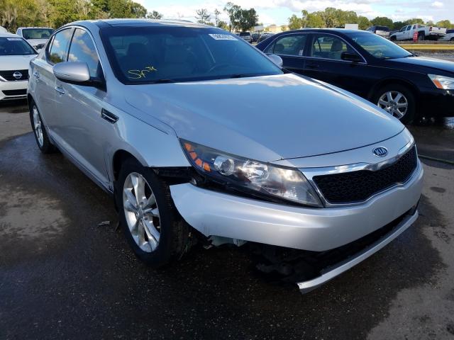 KIA OPTIMA EX 2012 5xxgn4a75cg017835