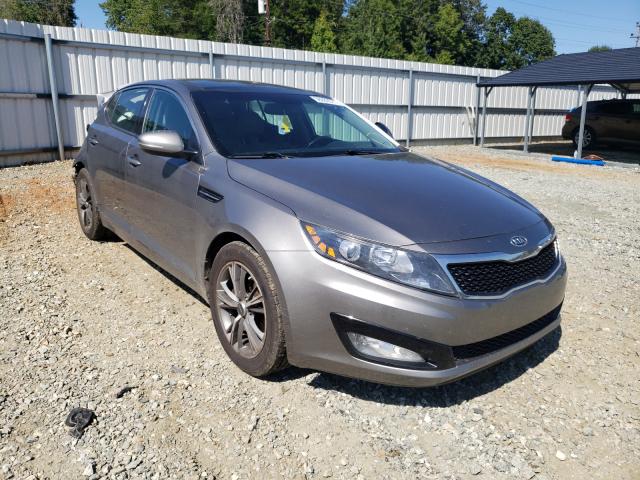 KIA OPTIMA EX 2012 5xxgn4a75cg018046