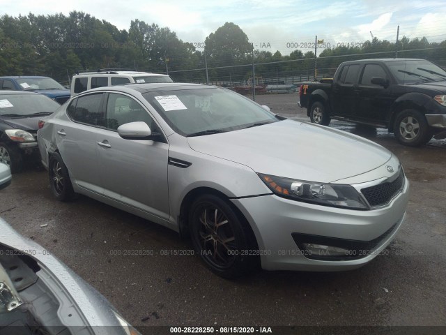 KIA OPTIMA 2012 5xxgn4a75cg018452