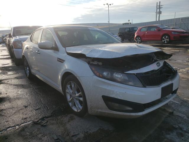 KIA OPTIMA EX 2012 5xxgn4a75cg018578