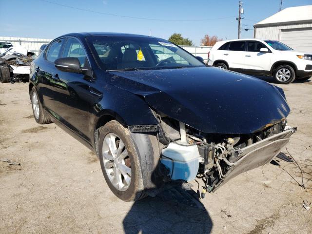 KIA OPTIMA EX 2012 5xxgn4a75cg020637