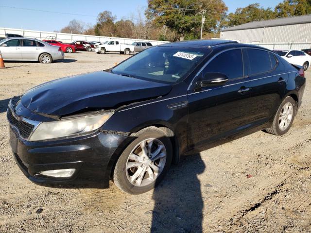 KIA OPTIMA 2012 5xxgn4a75cg022162