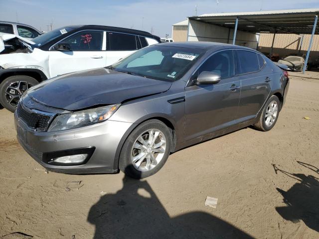 KIA OPTIMA EX 2012 5xxgn4a75cg022601