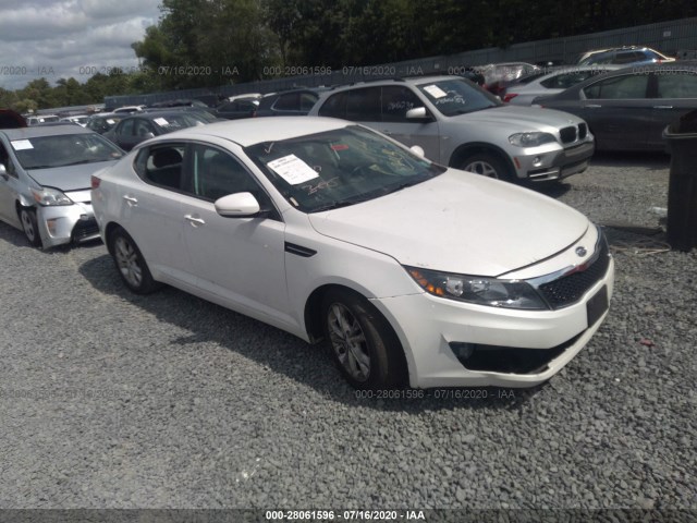 KIA OPTIMA 2012 5xxgn4a75cg022923