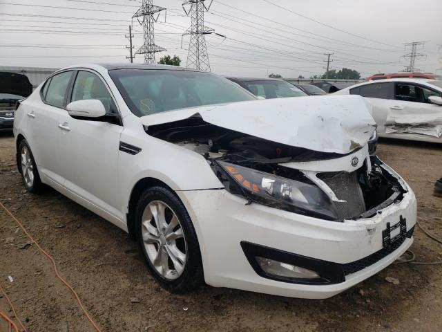 KIA OPTIMA EX 2012 5xxgn4a75cg023277