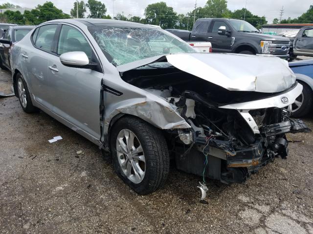 KIA OPTIMA EX 2012 5xxgn4a75cg024171