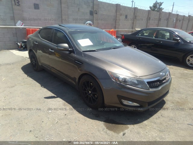 KIA OPTIMA 2012 5xxgn4a75cg027510