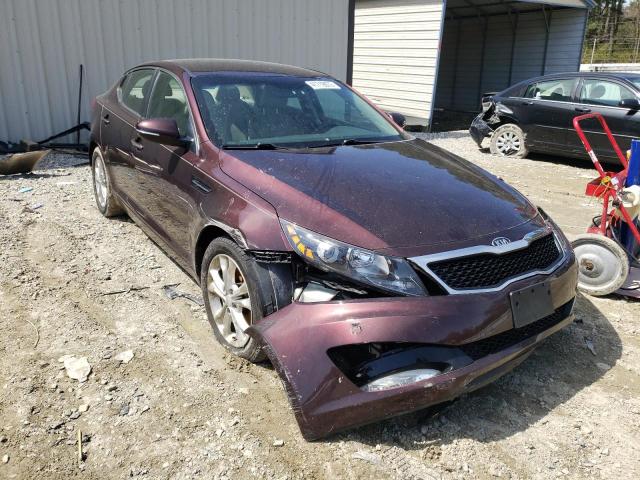 KIA OPTIMA EX 2012 5xxgn4a75cg028771