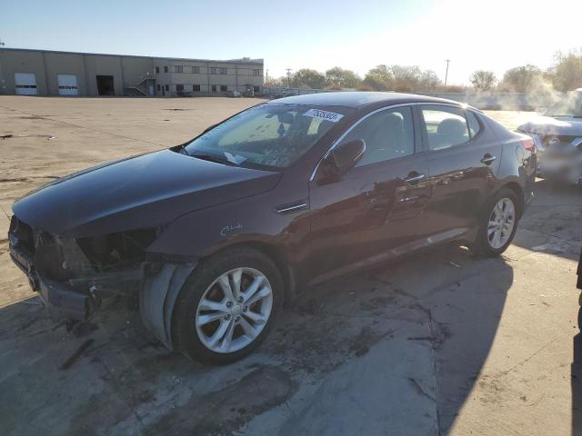 KIA OPTIMA 2012 5xxgn4a75cg028902