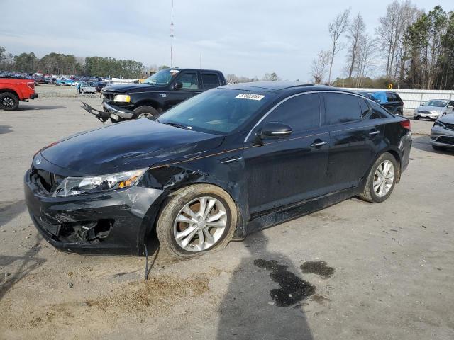 KIA OPTIMA EX 2012 5xxgn4a75cg029337