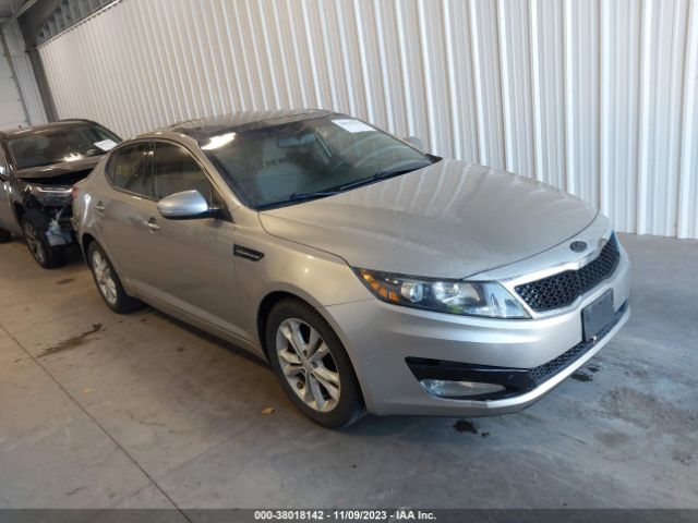 KIA OPTIMA 2012 5xxgn4a75cg029404