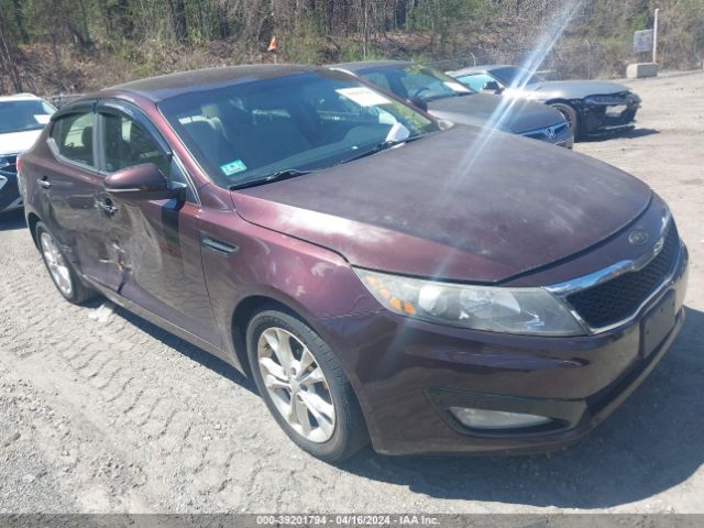 KIA OPTIMA 2012 5xxgn4a75cg031038