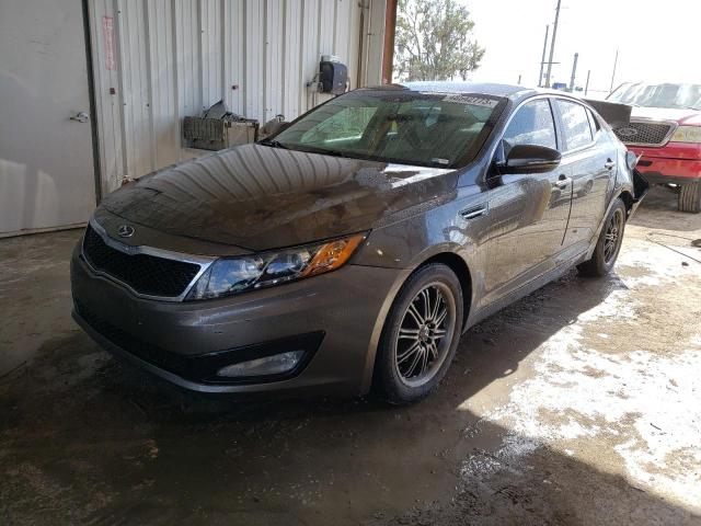 KIA OPTIMA EX 2012 5xxgn4a75cg031122