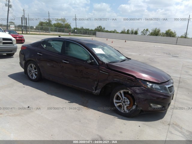 KIA OPTIMA 2012 5xxgn4a75cg033971