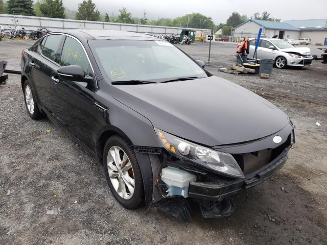 KIA OPTIMA EX 2012 5xxgn4a75cg035218