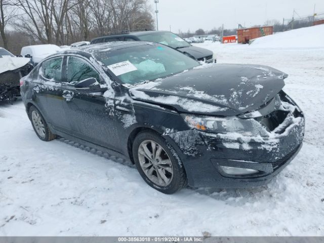 KIA OPTIMA 2012 5xxgn4a75cg035378