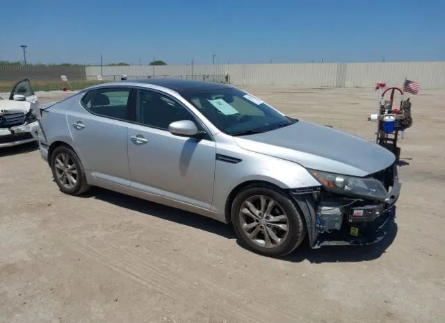 KIA OPTIMA 2012 5xxgn4a75cg038717