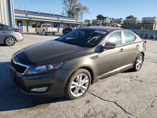 KIA OPTIMA 2012 5xxgn4a75cg039964