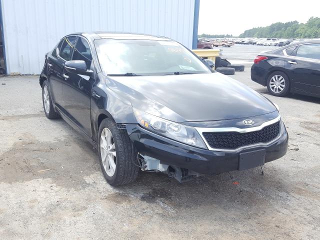 KIA OPTIMA EX 2012 5xxgn4a75cg040256