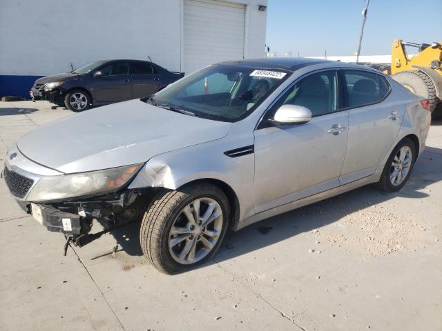 KIA OPTIMA EX 2012 5xxgn4a75cg041617