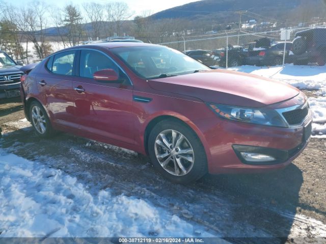 KIA OPTIMA 2012 5xxgn4a75cg041763