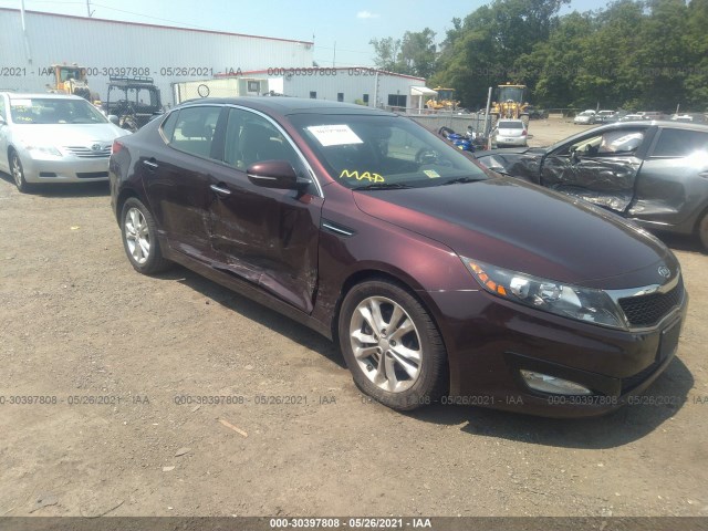 KIA OPTIMA 2012 5xxgn4a75cg041794