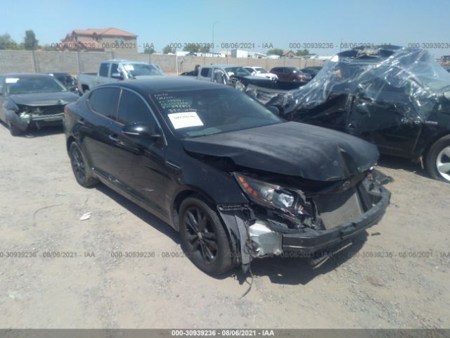 KIA OPTIMA 2012 5xxgn4a75cg042640