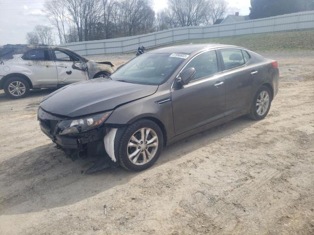 KIA OPTIMA EX 2012 5xxgn4a75cg046106