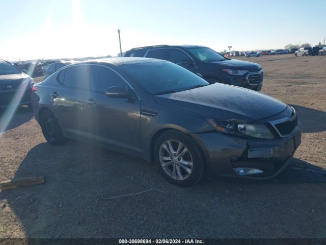 KIA OPTIMA 2012 5xxgn4a75cg049829