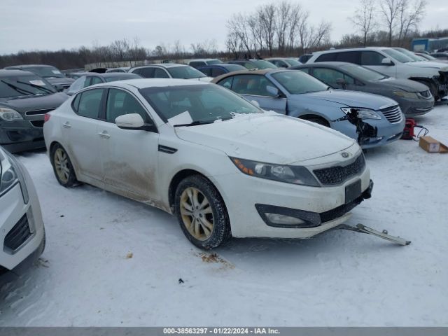 KIA OPTIMA 2012 5xxgn4a75cg049944