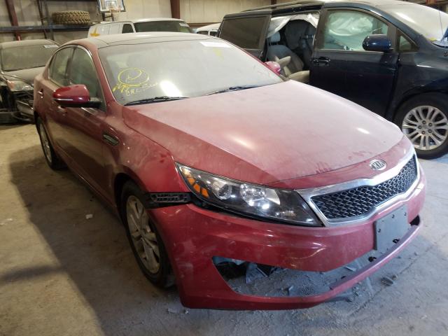 KIA OPTIMA EX 2012 5xxgn4a75cg050348