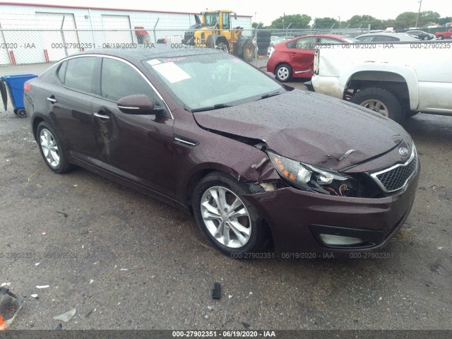 KIA OPTIMA 2012 5xxgn4a75cg053010