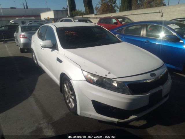 KIA OPTIMA 2012 5xxgn4a75cg054903