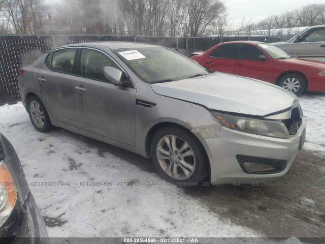 KIA OPTIMA 2012 5xxgn4a75cg055534