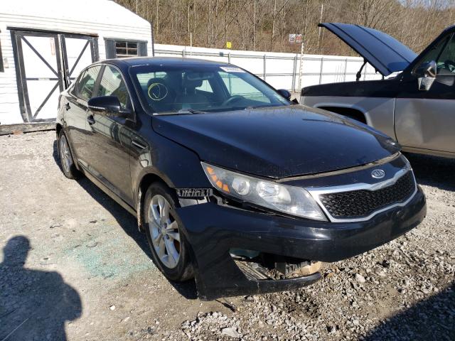 KIA OPTIMA EX 2012 5xxgn4a75cg055971